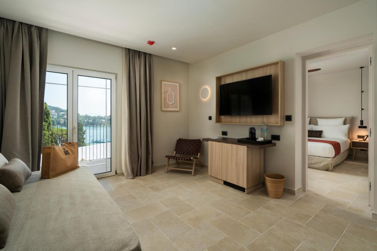 Dreams Corfu Resort & Spa Gouvia Ngoại thất bức ảnh