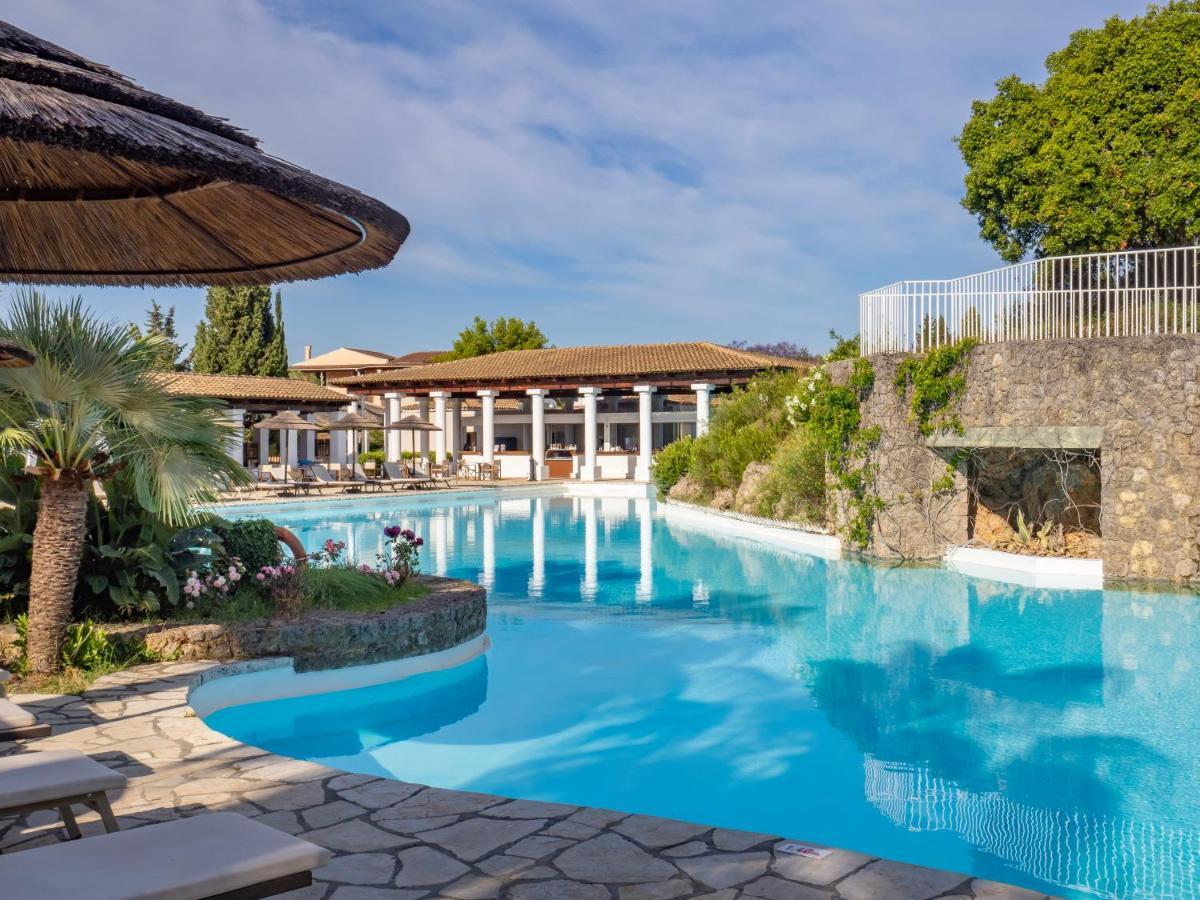 Dreams Corfu Resort & Spa Gouvia Ngoại thất bức ảnh
